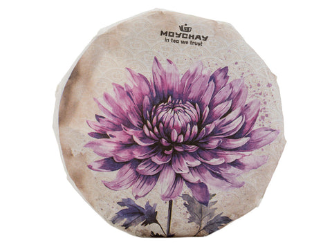 Purple Sheng, Zijuan xiao bing, Moychay, (Harvest 2022, pressed in 2023) 50g