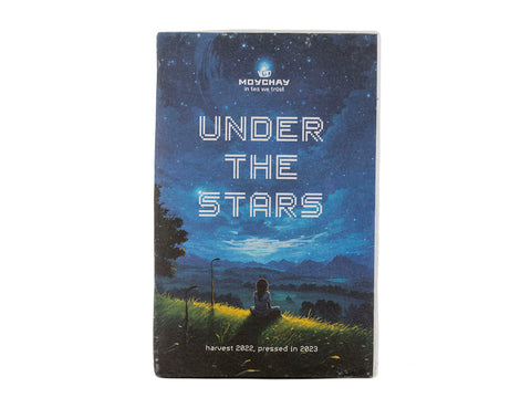 Under The Stars Sheng Puer (Harvest 2022, pressed in 2023)