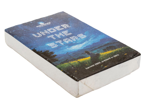 Under The Stars Sheng Puer (Harvest 2022, pressed in 2023)