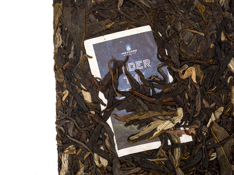 Under The Stars Sheng Puer (Harvest 2022, pressed in 2023)
