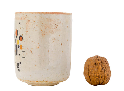 Cup yunomi Moychay # 47751, ceramic, 210 ml.
