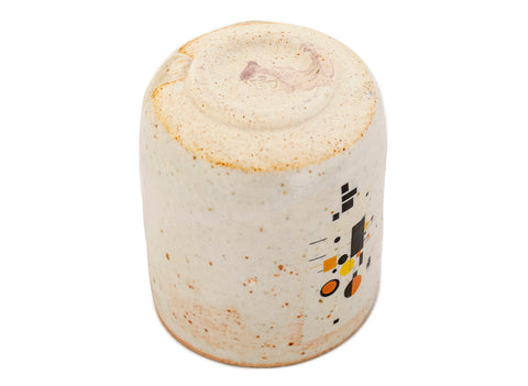 Cup yunomi Moychay # 47751, ceramic, 210 ml.