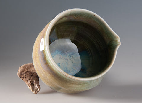 Gundaobey handmade Moychay # 48068, porcelain, 224 ml.