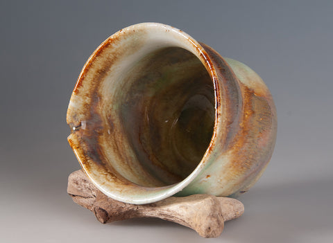 Gundaobey fait main Moychay # 48194, céramique, 265 ml.