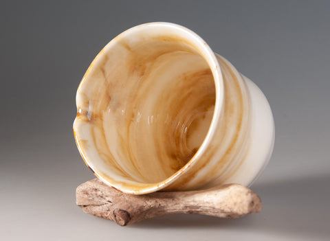 Gundaobey handmade Moychay # 48239, porcelain, 196 ml.