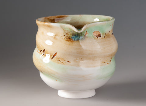 Gundaobey handmade Moychay # 48242, porcelain, 220 ml.