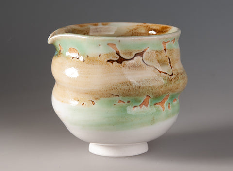 Gundaobey handmade Moychay # 48242, porcelain, 220 ml.