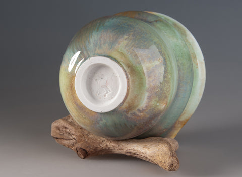 Gundaobey handgemaakte Moychay # 48250, porselein, van 225 tot 265 ml.