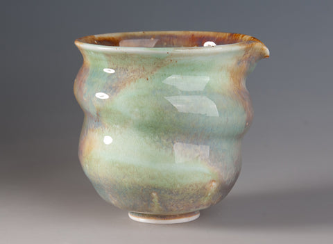 Gundaobey handgemaakte Moychay # 48250, porselein, van 225 tot 265 ml.