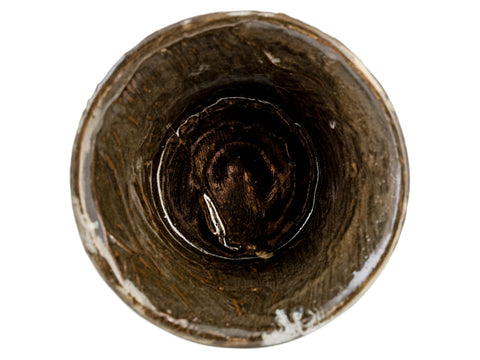 Gaiwan handmade Moychay # 48624, wood firing/ceramic, 120 ml.