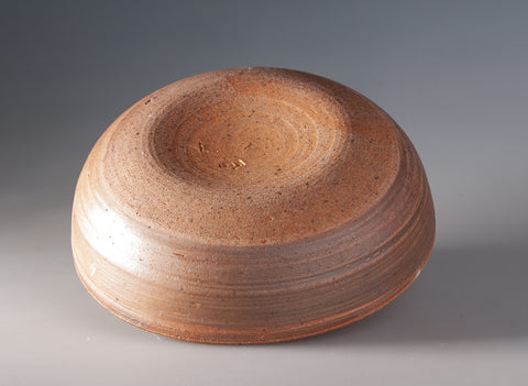 Teeschiffchen handgefertigt Moychay #49099, Holzbrand/Keramik, 250 ml.