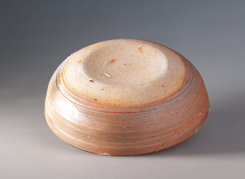 Theeboot handgemaakt Moychay # 49115, houtgestookt/keramiek, 275 ml.