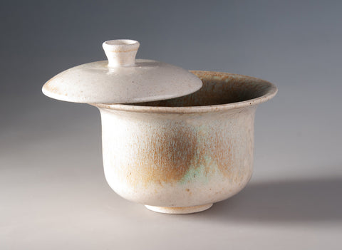 Gaiwan handgemaakte Moychay # 49174, porselein, van 150 tot 280 ml.