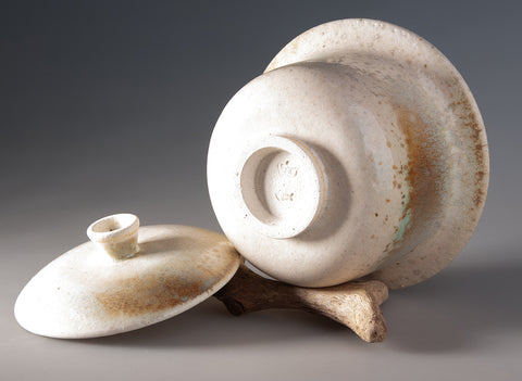 Gaiwan handmade Moychay # 49174, porcelain, from 150 to 280 ml.