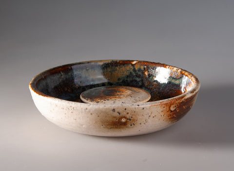 Theeboot handgemaakt Moychay # 49613, keramiek, 270 ml.