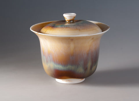 Gaiwan handgemaakte Moychay # 49639, keramiek, van 180 tot 265 ml.