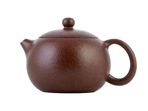 Golden Sand Xi Shi Yixing Teapot # 94128, 135 ml.