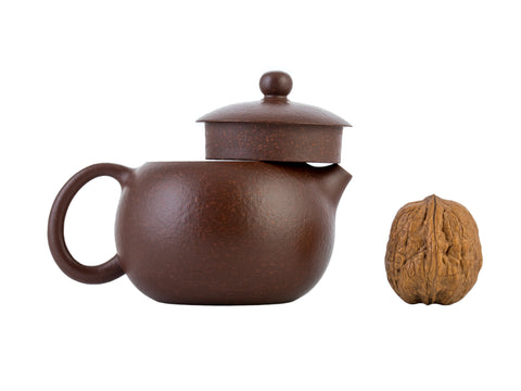 Golden Sand Xi Shi Yixing Teapot # 94128, 135 ml.