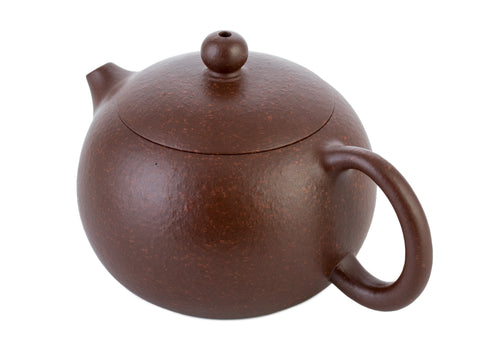 Golden Sand Xi Shi Yixing Teapot # 94128, 135 ml.
