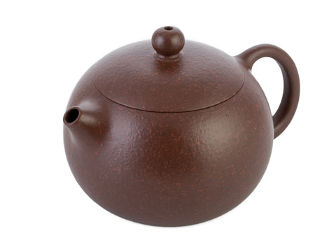 Golden Sand Xi Shi Yixing Teapot # 94128, 135 ml.