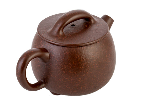 Teiera Yixing a tre gambe n. 94131, 150 ml.