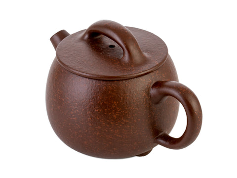 Teiera Yixing a tre gambe n. 94131, 150 ml.