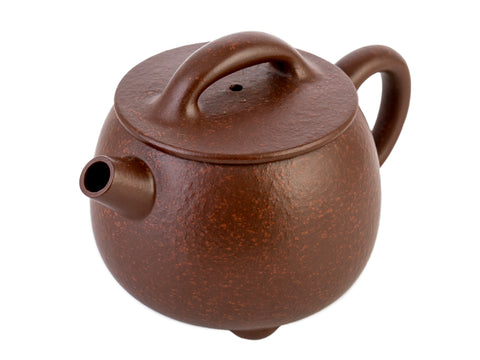 Teiera Yixing a tre gambe n. 94131, 150 ml.