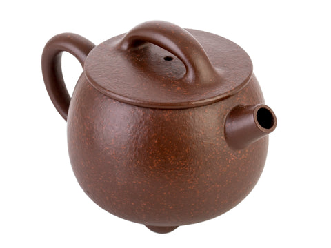 Teiera Yixing a tre gambe n. 94131, 150 ml.