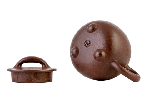 Teiera Yixing a tre gambe n. 94131, 150 ml.