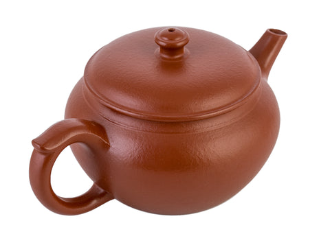 Teiera Yixing Zhuni Linea Rotonda # 94133, 140 ml.