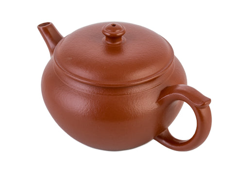 Teiera Yixing Zhuni Linea Rotonda # 94133, 140 ml.