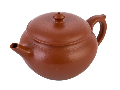 Teiera Yixing Zhuni Linea Rotonda # 94133, 140 ml.