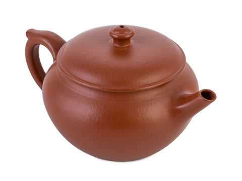 Teiera Yixing Zhuni Linea Rotonda # 94133, 140 ml.