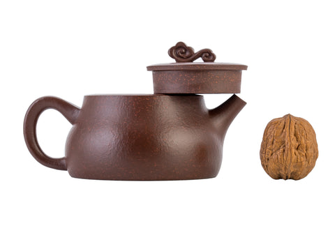 Nuages Auspicieux (Zi Yu Jin Sha Xiang Yun) Théière Yixing n° 94129, 165 ml.