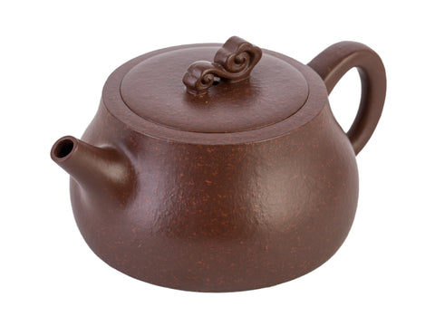 Nuages Auspicieux (Zi Yu Jin Sha Xiang Yun) Théière Yixing n° 94129, 165 ml.