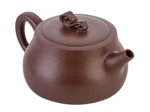 Nuages Auspicieux (Zi Yu Jin Sha Xiang Yun) Théière Yixing n° 94129, 165 ml.