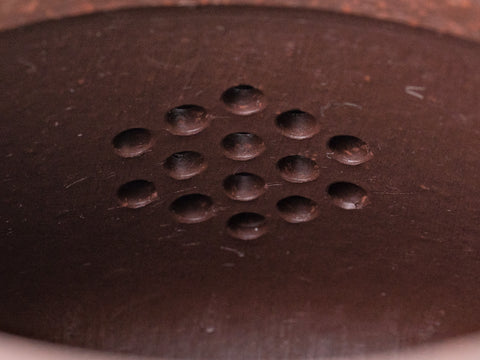 Teiera Tile Bridge Yixing n. 94132, 190 ml.