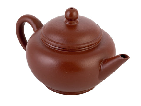 Shui Ping Zhuni Yixing Clay Teapot # 94123, 110 ml.