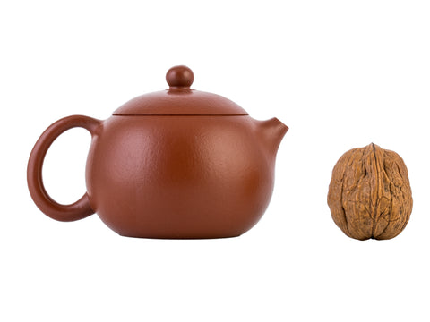 Golden Sand Xi Shi Yixing Teapot # 94128, 135 ml.