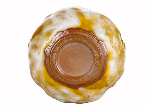 Tasse jaune style Shino # 94471