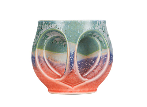 Gradient Handle Mug # 94480