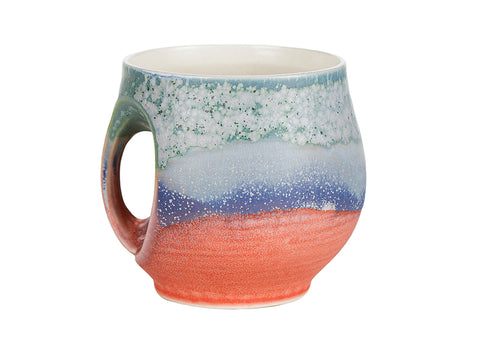 Gradient Handle Mug # 94480
