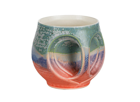 Gradient Handle Mug # 94480