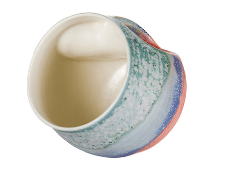 Gradient Handle Mug # 94480