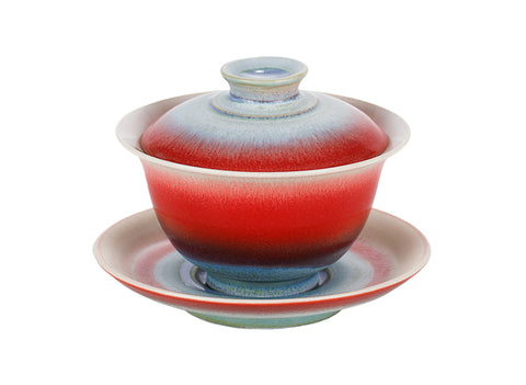 Gradient Three-Piece Gaiwan # 94487