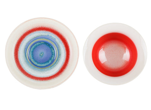 Gradient Three-Piece Gaiwan # 94487