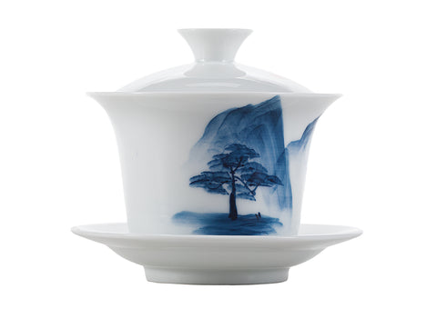 Serene Mountains Gaiwan # 94495