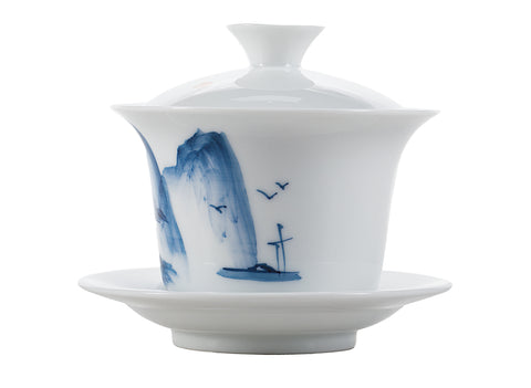 Serene Mountains Gaiwan # 94495