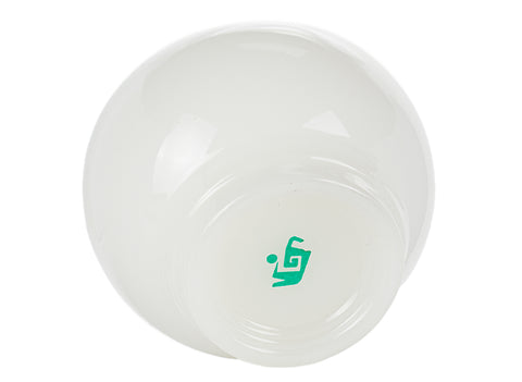 Taza de té de porcelana Ice Jade # 94454