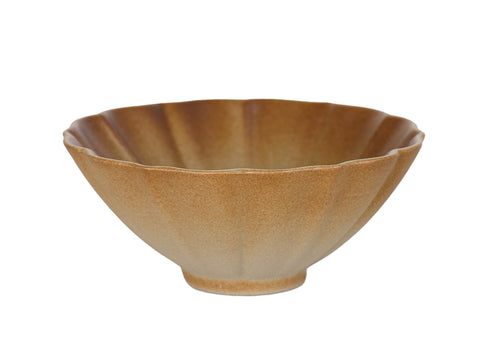 Tasse à thé en céramique en forme de pétale # 94389